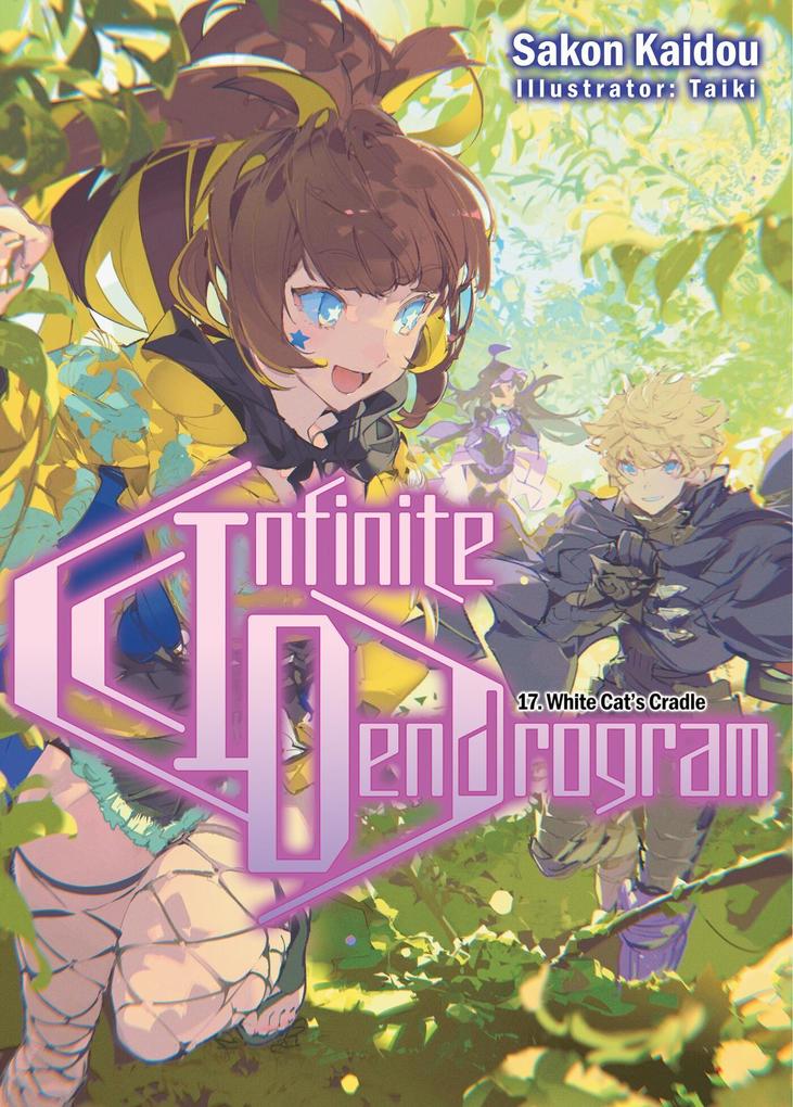 Produktbild: Infinite Dendrogram: Volume 17 | Sakon Kaidou
