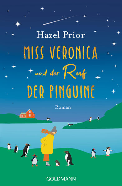 Produktbild: Miss Veronica und der Ruf der Pinguine | Hazel Prior