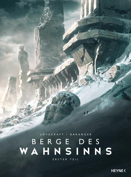 Produktbild: Berge des Wahnsinns - Erster Teil | H. P. Lovecraft