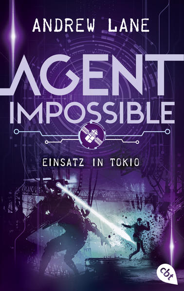 Produktbild: AGENT IMPOSSIBLE - Einsatz in Tokio | Andrew Lane