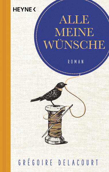 Produktbild: Alle meine Wünsche | Grégoire Delacourt