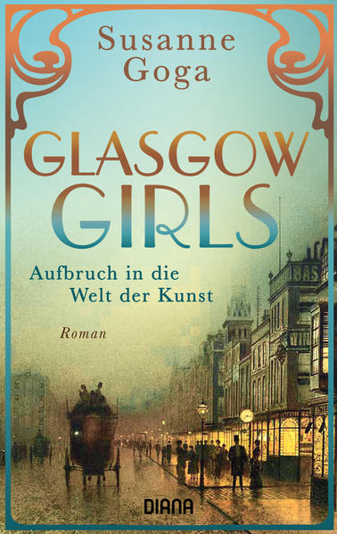 Produktbild: Glasgow Girls | Susanne Goga