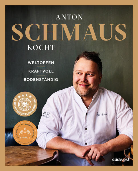 Produktbild: Anton Schmaus kocht | Anton Schmaus