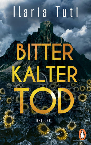 Produktbild: Bitterkalter Tod | Ilaria Tuti