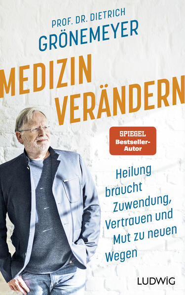 Produktbild: Medizin verändern | Dietrich Grönemeyer