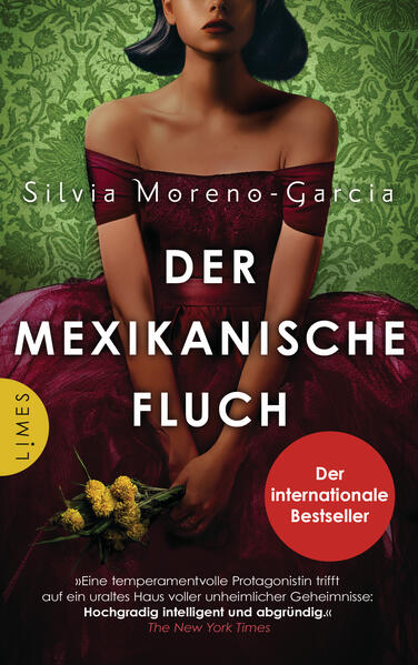 Produktbild: Der mexikanische Fluch | Silvia Moreno-Garcia