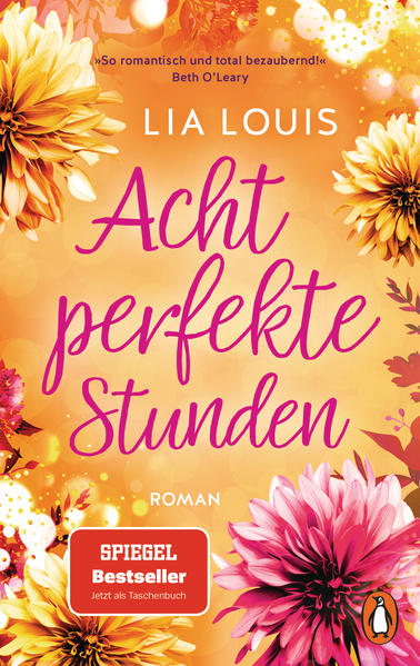 Produktbild: Acht perfekte Stunden | Lia Louis