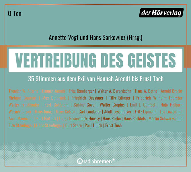 Produktbild: Vertreibung des Geistes