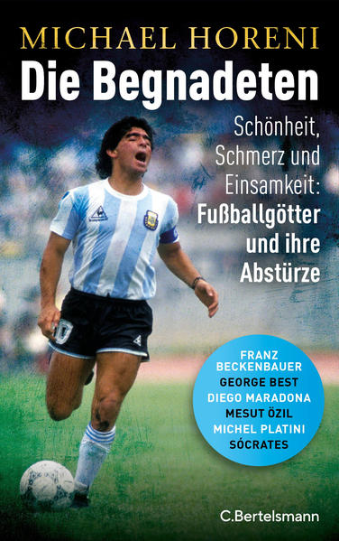 Produktbild: Die Begnadeten | Michael Horeni