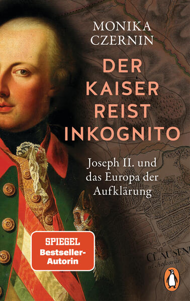 Produktbild: Der Kaiser reist inkognito | Monika Czernin