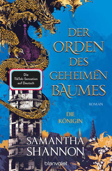 Produktbild: Der Orden des geheimen Baumes - Die Königin | Samantha Shannon