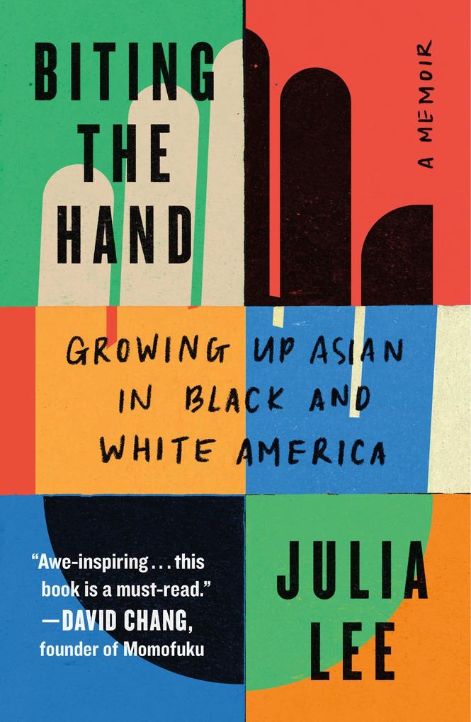 Produktbild: Biting the Hand | Julia Lee