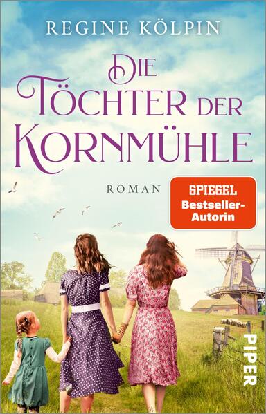 Produktbild: Die Töchter der Kornmühle | Regine Kölpin