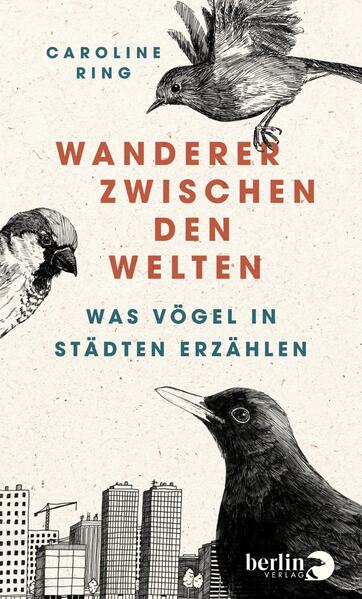 Produktbild: Wanderer zwischen den Welten | Caroline Ring