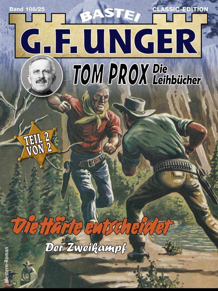 Produktbild: G. F. Unger Tom Prox & Pete 25 | G. F. Unger
