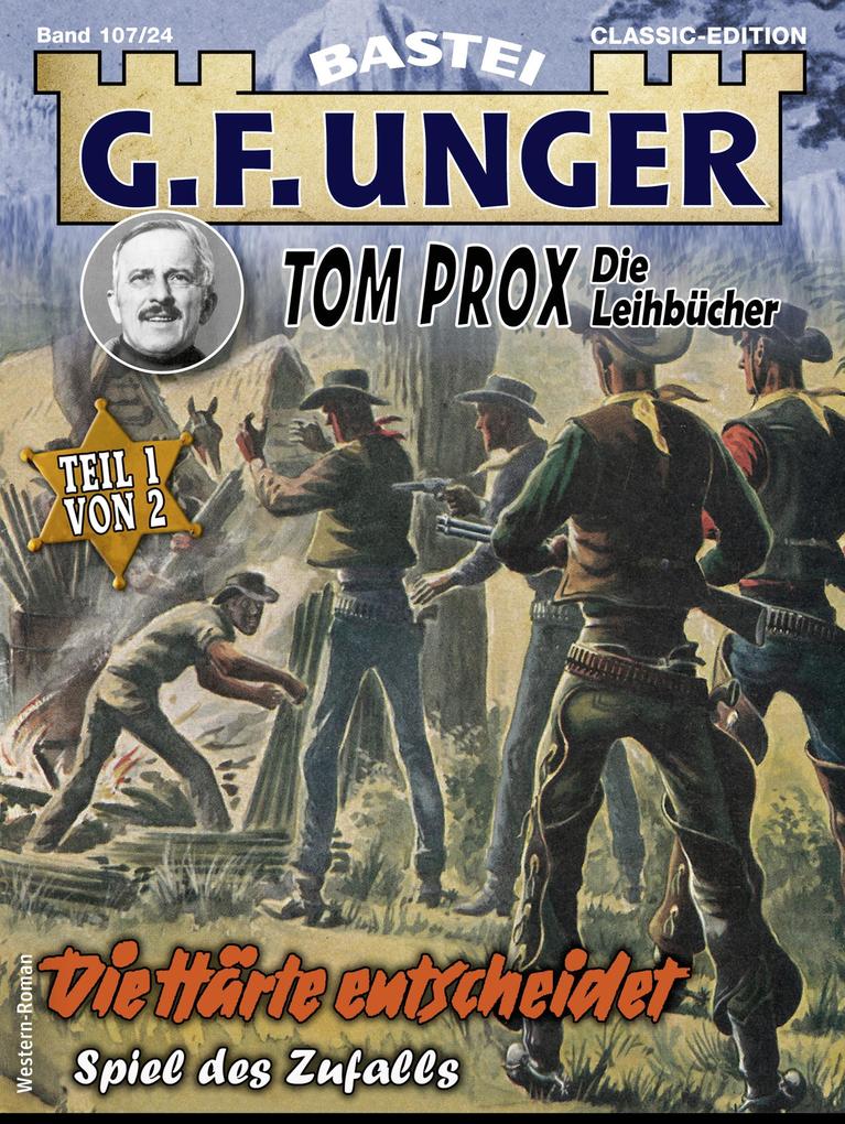 Produktbild: G. F. Unger Tom Prox & Pete 24 | G. F. Unger