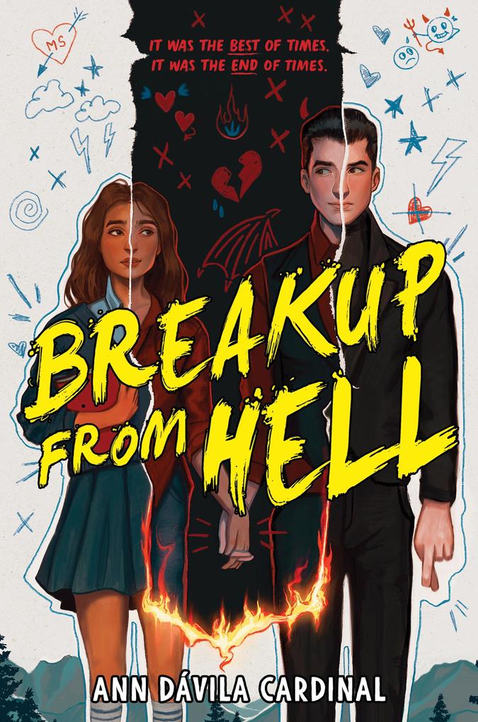 Produktbild: Breakup from Hell | Ann Davila Cardinal