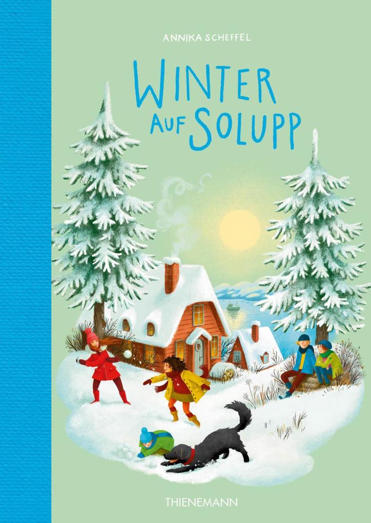 Produktbild: Solupp 2: Winter auf Solupp | Annika Scheffel