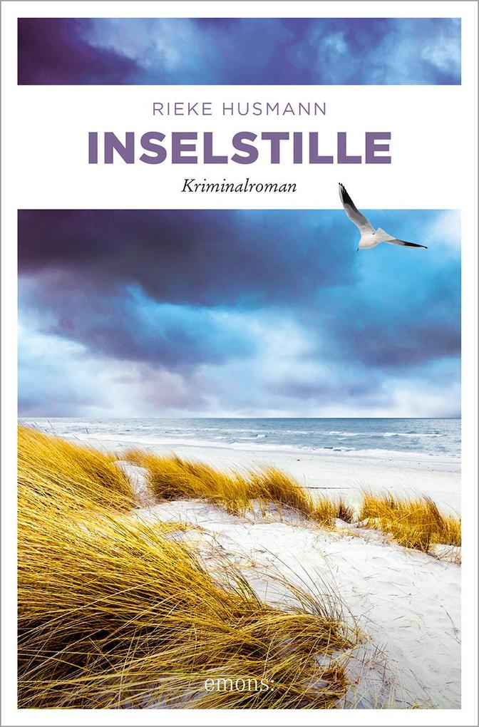 Produktbild: Inselstille (Hella Brandt 8) | Rieke Husmann