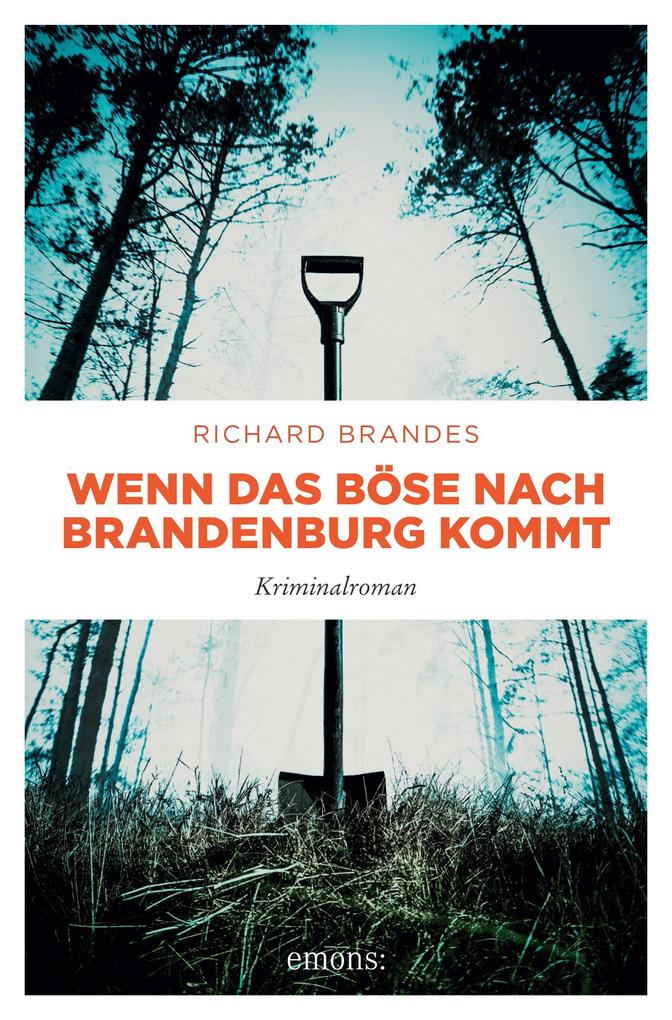 Produktbild: Wenn das Böse nach Brandenburg kommt | Richard Brandes