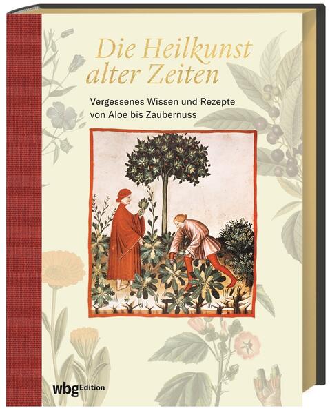 Produktbild: Die Heilkunst alter Zeiten | Rainer Köthe