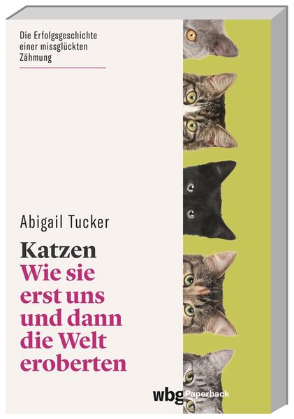 Produktbild: Katzen | Abigail Tucker