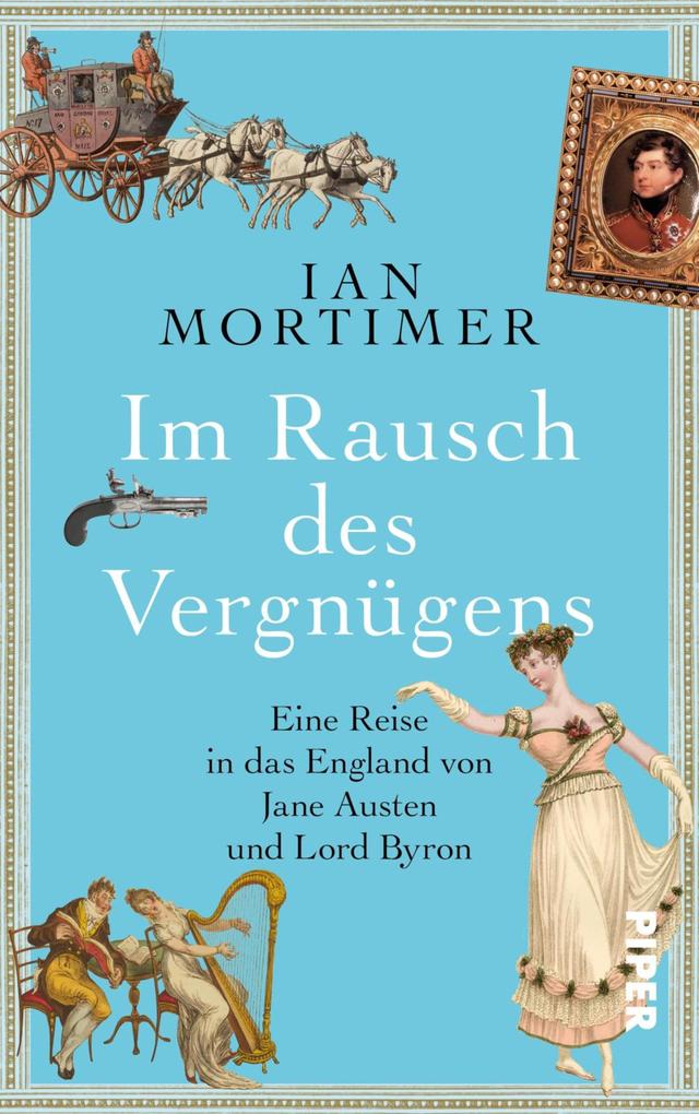 Produktbild: Im Rausch des Vergnügens | Ian Mortimer