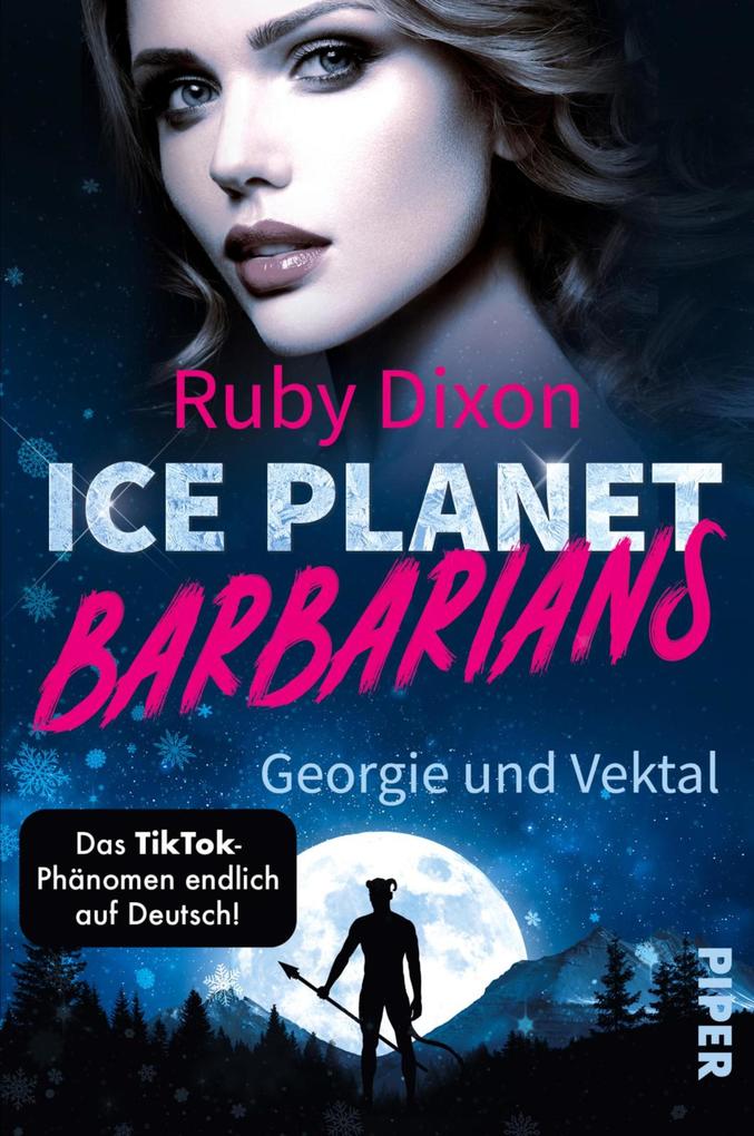 Produktbild: Ice Planet Barbarians - Georgie und Vektal | Ruby Dixon