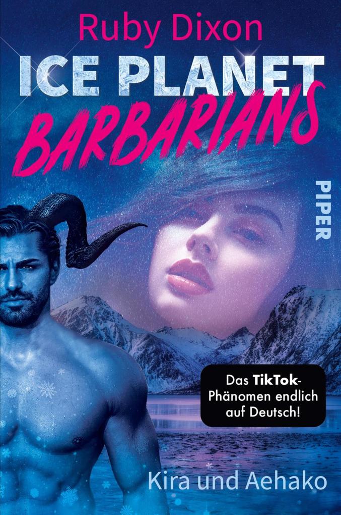 Produktbild: Ice Planet Barbarians - Kira und Aehako | Ruby Dixon