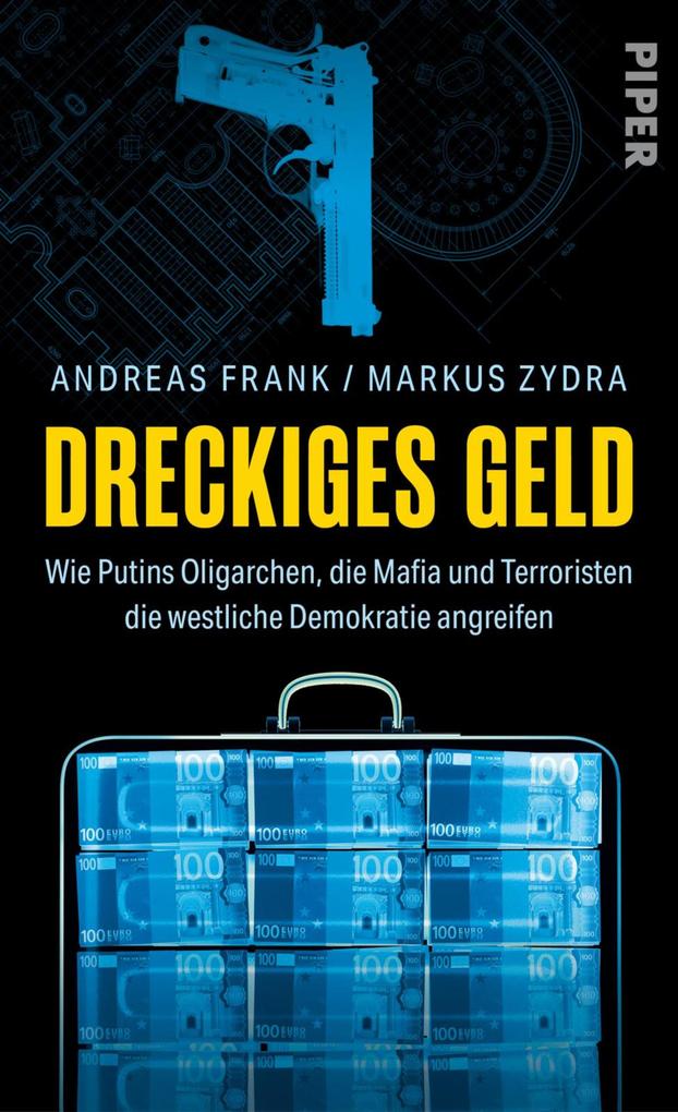 Produktbild: Dreckiges Geld | Andreas Frank, Markus Zydra