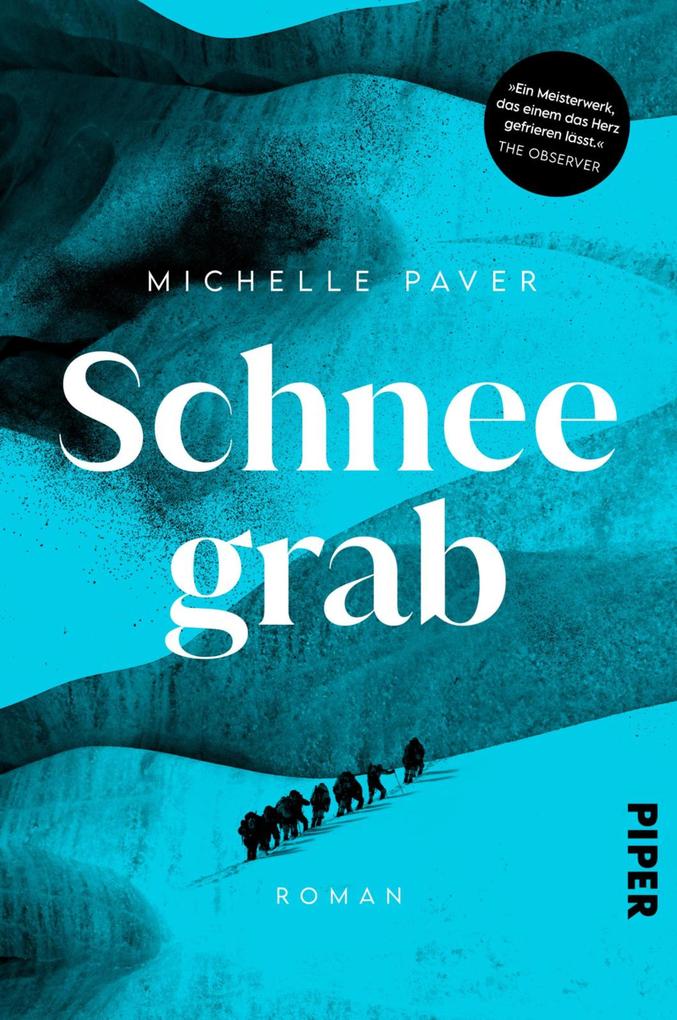 Produktbild: Schneegrab | Michelle Paver