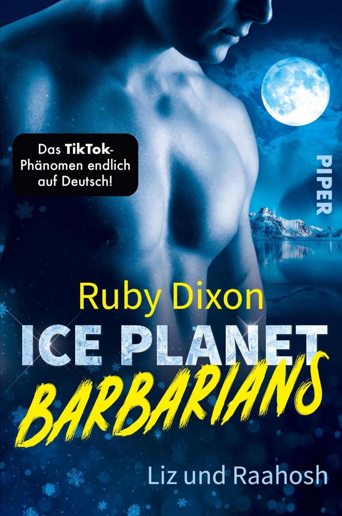 Produktbild: Ice Planet Barbarians - Liz und Raahosh | Ruby Dixon
