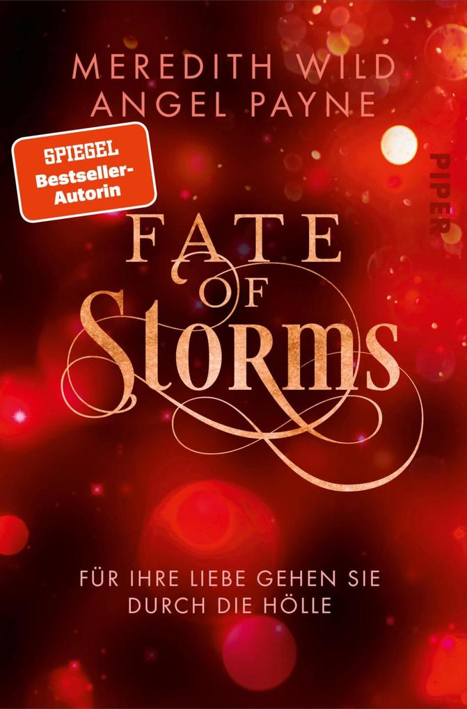 Produktbild: Fate of Storms | Meredith Wild, Angel Payne