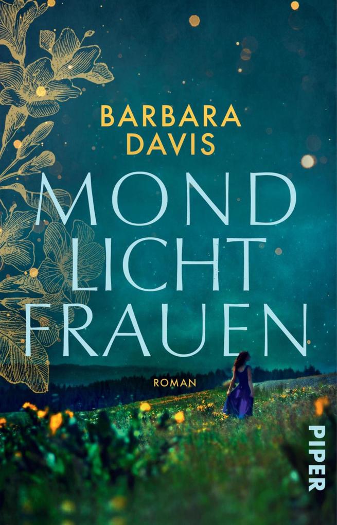 Produktbild: Mondlichtfrauen | Barbara Davis