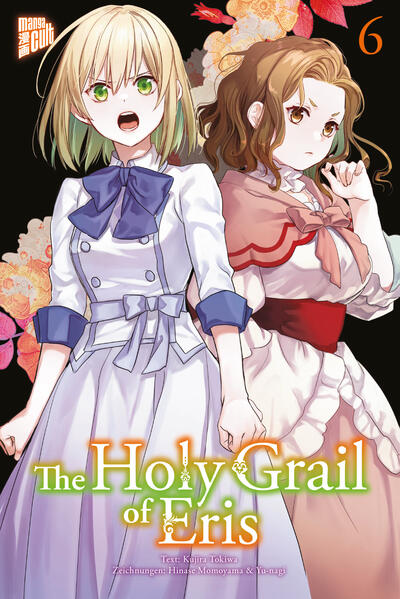 Produktbild: The Holy Grail of Eris 6 | Kujira Tokiwa