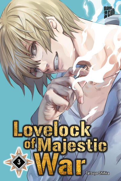 Produktbild: Lovelock of Majestic War 3 | Tatsuya Shihira