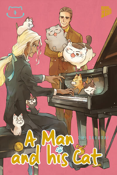 Produktbild: A Man and his Cat 7 | Umi Sakurai