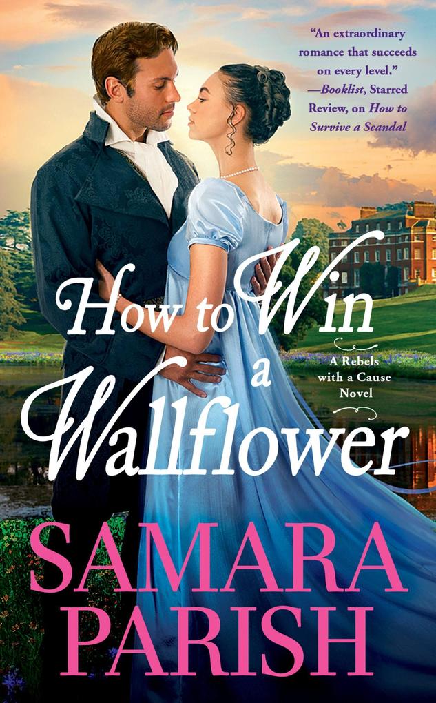 Produktbild: How to Win a Wallflower | Samara Parish