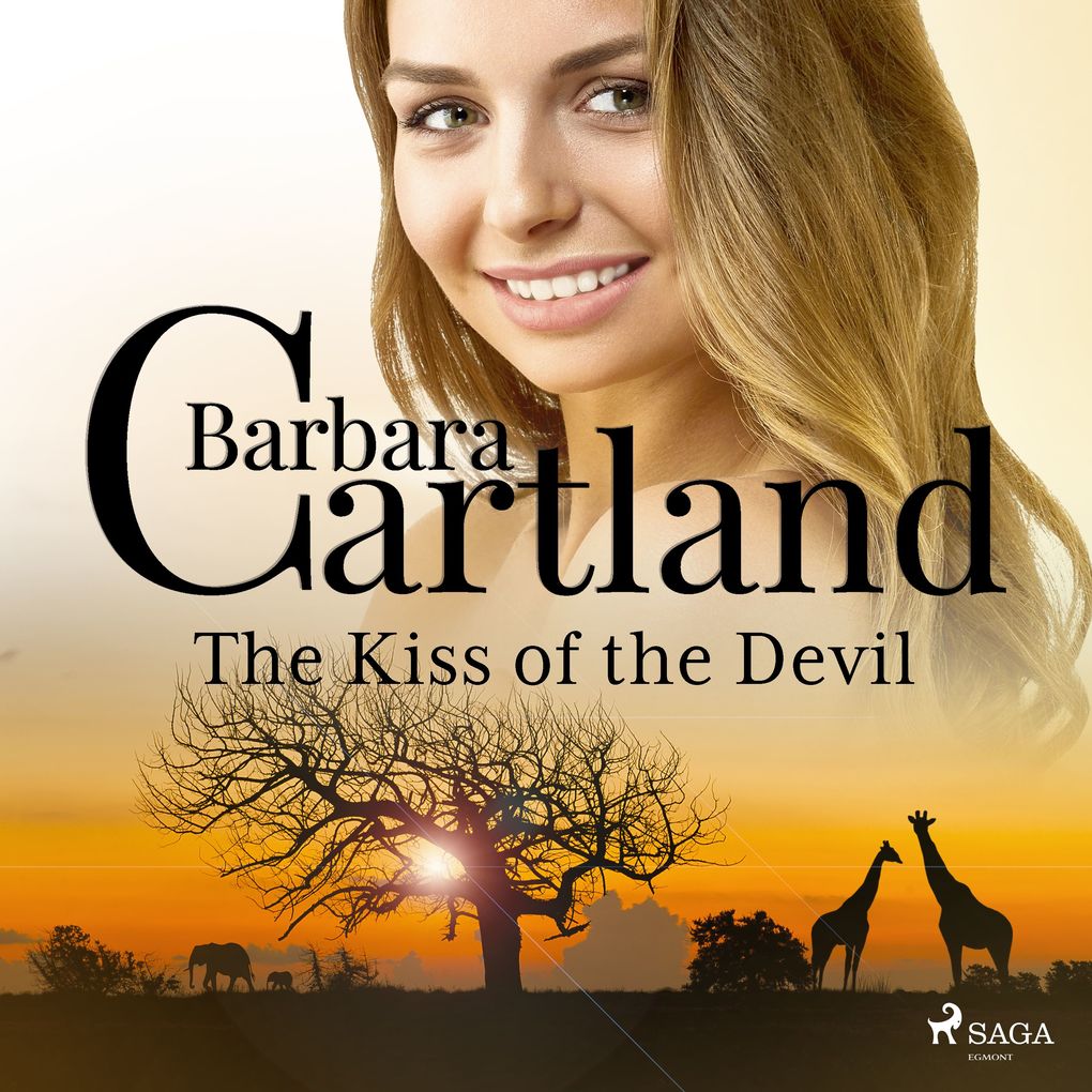 Produktbild: The Kiss of the Devil | Barbara Cartland