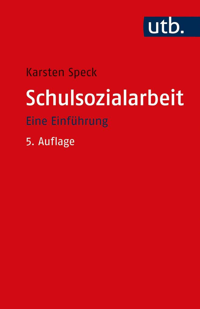 Produktbild: Schulsozialarbeit | Karsten Speck