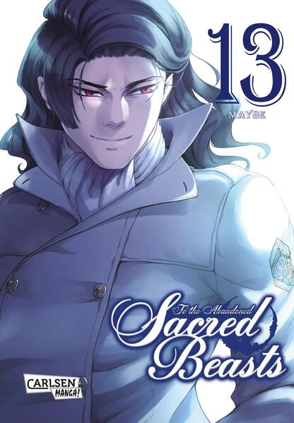 Produktbild: To the Abandoned Sacred Beasts 13 | Maybe