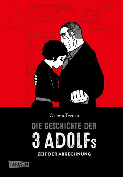 Produktbild: Die Geschichte der 3 Adolfs 3 | Osamu Tezuka