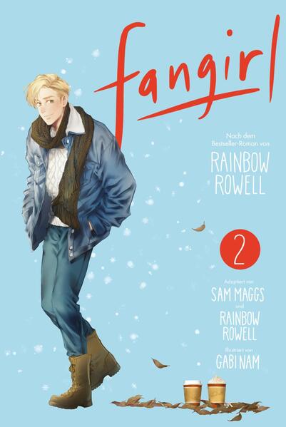 Produktbild: Fangirl 2 | Rainbow Rowell, Sam Maggs