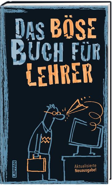 Produktbild: Das böse Buch für Lehrer | Gitzinger & Schmelzer Höke
