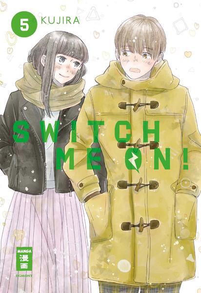 Produktbild: Switch me on! 05 | KUJIRA