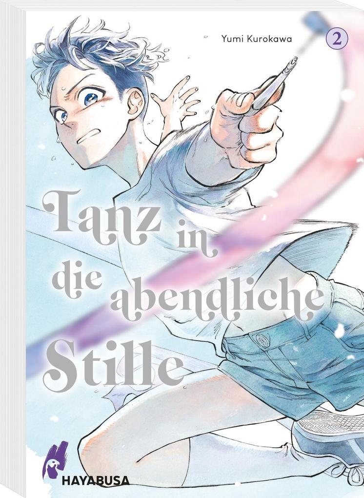 Produktbild: Tanz in die abendliche Stille 2 | Yumi Kurokawa