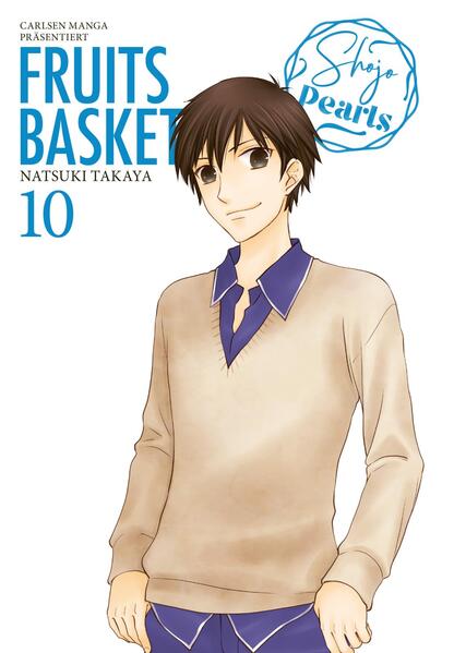 Produktbild: Fruits Basket Pearls 10 | Natsuki Takaya