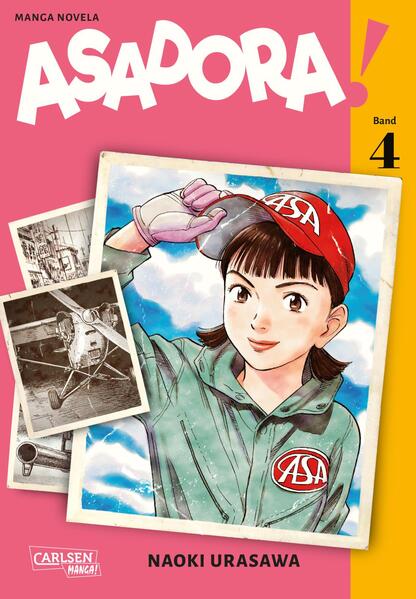Produktbild: Asadora! 4 | Naoki Urasawa
