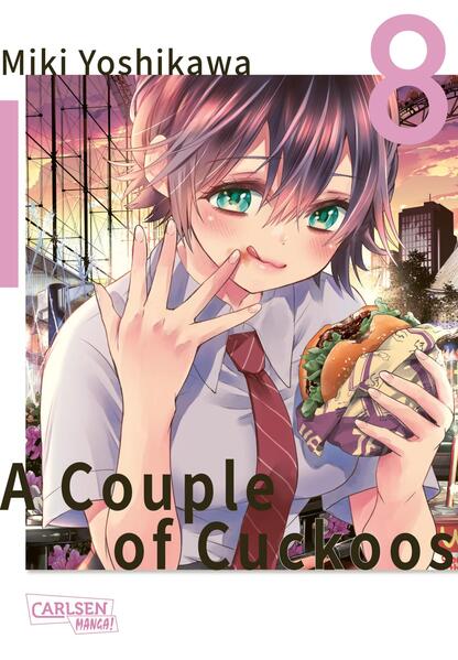 Produktbild: A Couple of Cuckoos 8 | Miki Yoshikawa