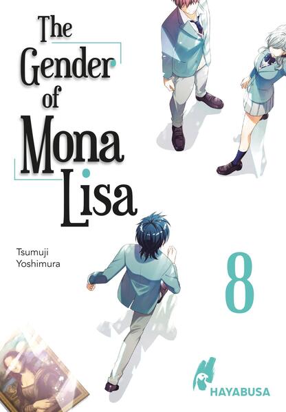 Produktbild: The Gender of Mona Lisa 8 | Tsumuji Yoshimura